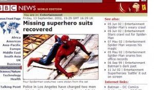 Spider-Man : 8 anecdotes incroyables sur les films avec Tobey Maguire