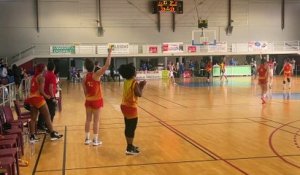 Final Four N2F: les basketteuses de Martigues sont en finale