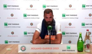 Roland-Garros 2023 - Benoît Paire : "C'est Roland-Garros et on joue avec des balles nulles, c'est ridicule !"
