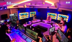 Cartman sur Fun Radio - L'intégrale du 29 mai