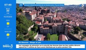 30/05/2023 - Le 6/9 de France Bleu Saint-Étienne Loire en vidéo