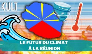 Le futur du climat à La Réunion