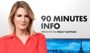 90 Minutes Info (Émission du 30/05/2023)