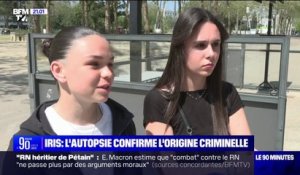 Meurtre d'Iris: "De la peur quand on sort", des habitants de Lorient réagissent au meurtre de la jeune femme