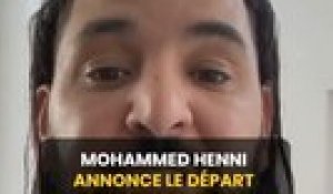 Mohammed Henni annonce le départ de Karim Benzema du Real Madrid 