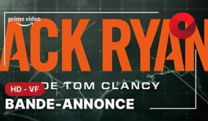 JACK RYAN créée par Carlton Cuse, Graham Roland : bande-annonce saison 4 [HD-VF] | 30 juin 2023 sur Prime Vidéo