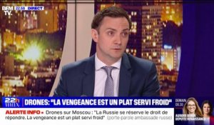 Guerre en Ukraine: "L'opération militaire spéciale terminera lorsque ses objectifs seront atteints", indique le porte-parole de l’ambassade de Russie en France