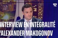 L'interview en intégralité d'Alexander Makogonov, porte-parole de l’ambassade de Russie en France