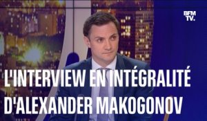 L'interview en intégralité d'Alexander Makogonov, porte-parole de l’ambassade de Russie en France