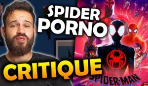 SPIDER-MAN Across the Spider-Verse - CRITIQUE (spoilers à 8:52)