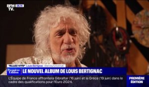 À l'aube de ses 70 ans, Louis Bertignac raconte sa vie d'avant dans son nouvel album "Dans le film de ma vie"