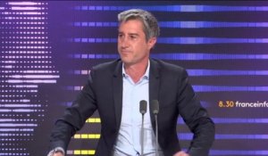 Présidentielle 2027 : la gauche "doit parler à tout le pays, pas seulement à sa fanbase", estime l'Insoumis François Ruffin