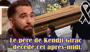 Obsèques : Kendji Girac a crié de douleur en confirmant la mauvaise nouvelle concernant son père.