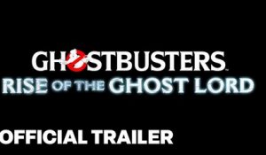 Ghostbusters: Rise of the Ghost Lord | Story Trailer | Meta Quest 2 + 3 + Pro