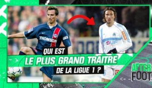 Ligue 1 : Quel est le plus grand traître du football français ?