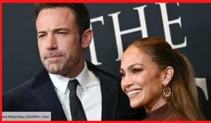 Jennifer Lopez et Ben Affleck filmés en train de se disputer aux Grammys,ils amusent les internautes