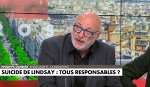 Philippe Guibert : «C'est toujours les harcelés qui sont sanctionnés»
