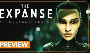 The Expanse: A Telltale Series - Preview