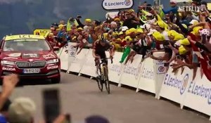 Tour de France : Au Cœur du Peloton : bande-annonce de la docu-série de Netflix (VF)