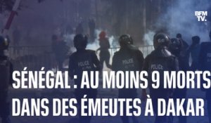 Sénégal: au moins neuf morts lors des émeutes à Dakar après la condamnation de l'opposant Ousmane Sonko