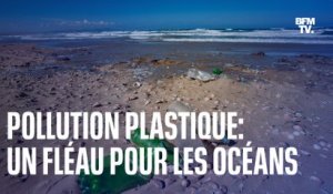 Un sommet à l'Unesco contre la pollution plastique