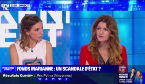"Je n'ai aucun ami parmi les lauréats du fonds Marianne", affirme Marlène Schiappa
