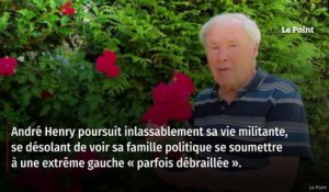 André Henry : « Jean-Luc Mélenchon est un danger pour la République »