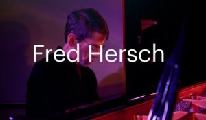 Improvisations de Fred Hersch en session Live