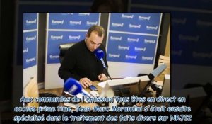 NRJ12 - annonce surprise, Jean-Marc Morandini prend une décision radicale