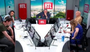 Le journal RTL de 8h du 15 juin 2022