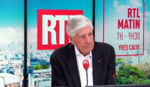 Maurice Lévy est l'invité de RTL ce mercredi 15 juin