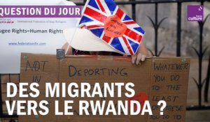 Expulsion de réfugiés : pourquoi le Rwanda a-t-il passé un accord avec le Royaume Uni ?