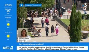 15/06/2022 - Le 6/9 de France Bleu Loire Océan en vidéo