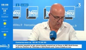 Législatives en Vendée : débat 1ère circonscription de Vendée entre Philippe Latombe (MODEM) et Lucie Etonno (Nupes) - Partie 1