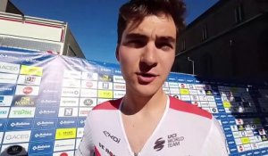 Tour de Belgique 2022 - Alexis Renard : "Je vais découvrir ce Tour de Belgique que j'ai jamais fait"