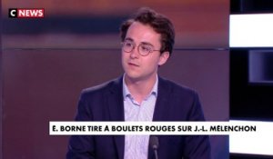 Paul Sugy : «Cette campagne face à Jean-Luc Mélenchon se déploie de façon précipitée»