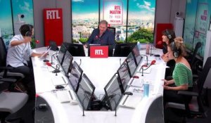 Le journal RTL de 8h du 16 juin 2022