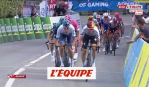 Vlasov s'impose au sprint - Cyclisme - Tour de Suisse - 5e étape