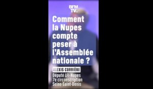 Alexis Corbière (Nupes): "Nous voterons contre, souvent, les textes du gouvernement"