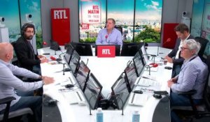 Le journal RTL de 7h du 17 juin 2022