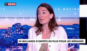 L'édito d'Agnès Verdier-Molinié : «54 milliards d'impôts en plus pour les ménages»