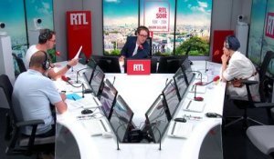 Le journal RTL de 19h du 17 juin 2022