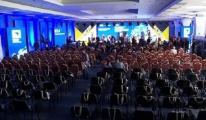 Forum de dialogue de Prespa 2022 : le statut de candidat de l’Ukraine à l'UE au cœur des discussions