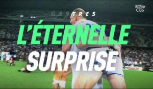 Castres : l'éternelle surprise - Canal Rugby Club