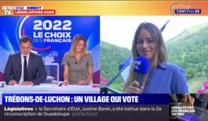 Législatives 2022: à Trébons-de-Luchon, en Haute-Garonne se trouve le plus petit bureau de vote de France avec 21 inscrits
