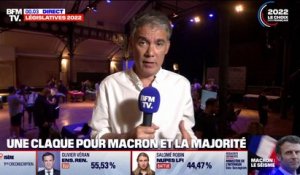 "Un président désavoué": Olivier Faure s'exprime après sa victoire en Seine-et-Marne