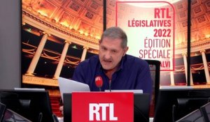 Le journal RTL de 7h du 20 juin 2022