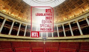 Le journal RTL de 8h du 20 juin 2022
