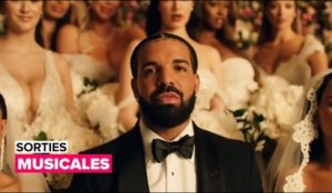 Drake sort un album surprise de deep house produit par Black Coffee