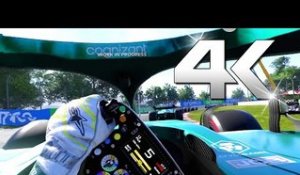 F1 22 : Gameplay VR Officiel 4K